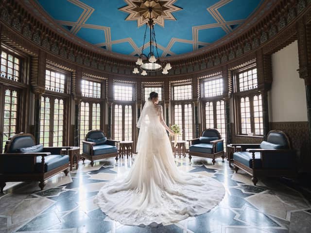 【公式】小笠原伯爵邸 | ウェディング