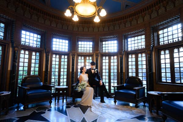 【公式】小笠原伯爵邸 | ウェディング