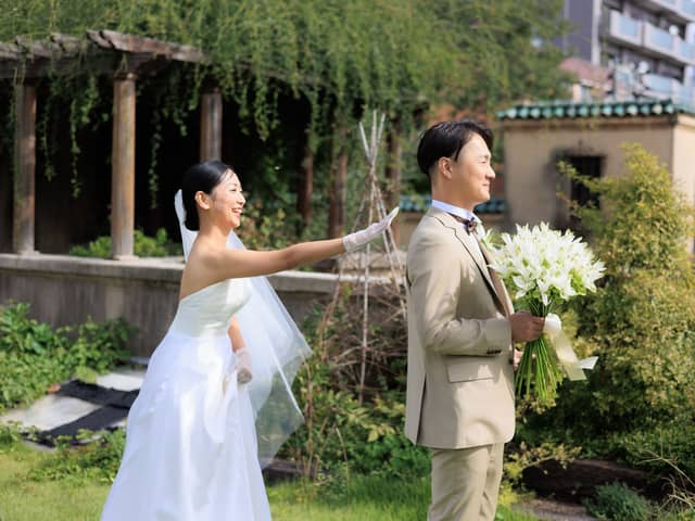 【公式】小笠原伯爵邸 | ウェディング