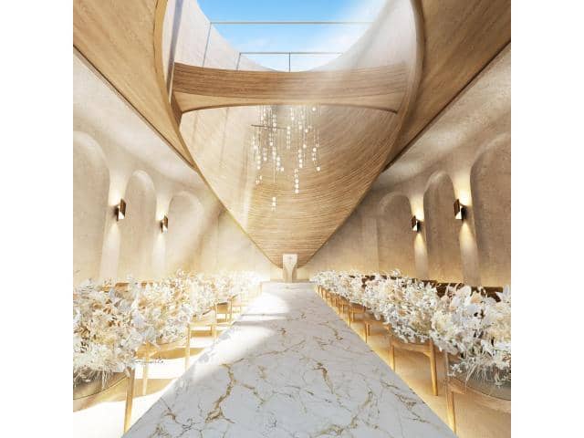 NEEDS白金 by T&G WEDDING(旧 アーフェリーク白金)