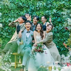 【ゲスト90名以上の方へ】特別プラン！27年4月まで