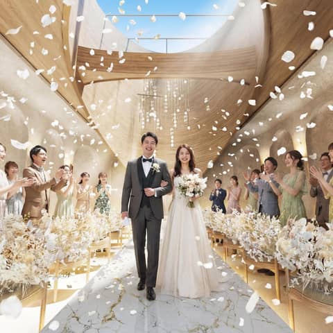 NEEDS白金 by T&G WEDDING(旧 アーフェリーク白金)