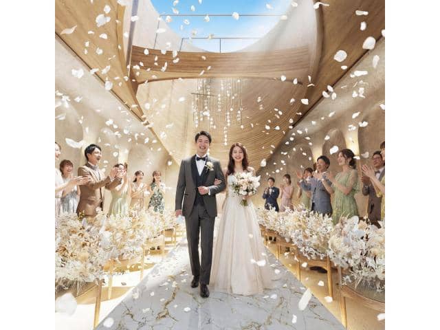 NEEDS白金 by T&G WEDDING(旧 アーフェリーク白金)