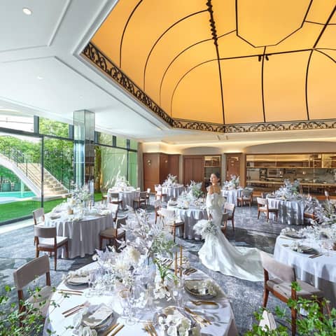 NEEDS白金 by T&G WEDDING(旧 アーフェリーク白金)