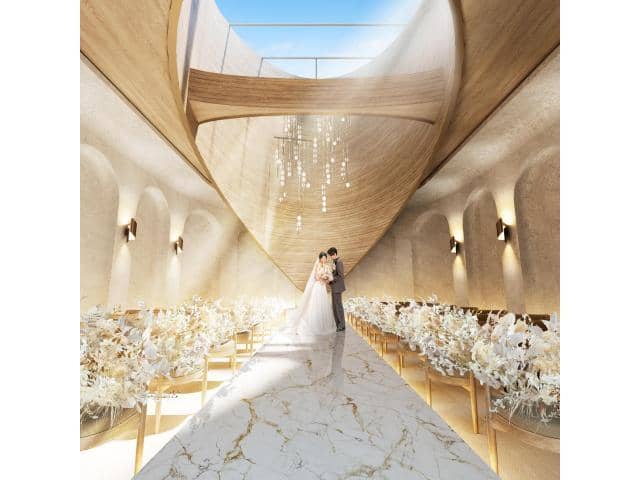 NEEDS白金 by T&G WEDDING(旧 アーフェリーク白金)