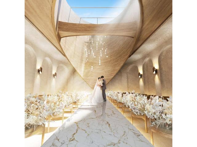 NEEDS白金 by T&G WEDDING(旧 アーフェリーク白金)