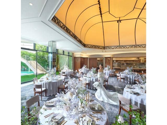 NEEDS白金 by T&G WEDDING(旧 アーフェリーク白金)