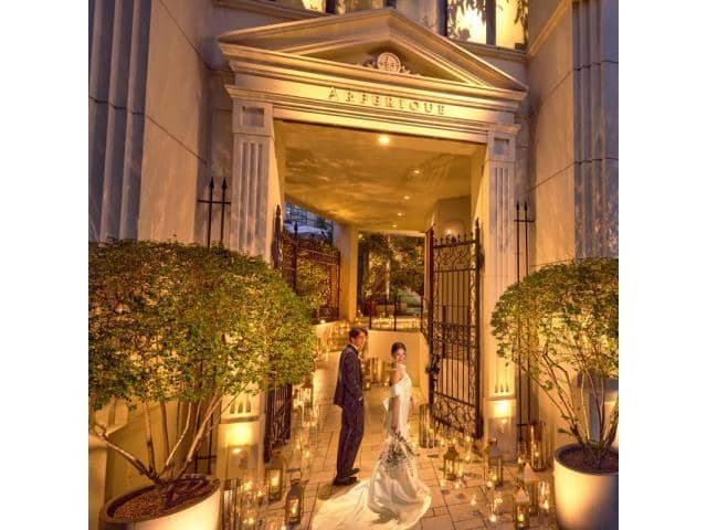 NEEDS白金 by T&G WEDDING(旧 アーフェリーク白金)