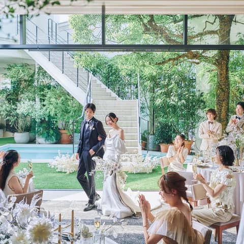 NEEDS白金 by T&G WEDDING(旧 アーフェリーク白金)