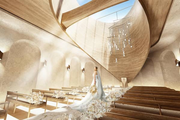 NEEDS白金 by T&G WEDDING(旧 アーフェリーク白金)