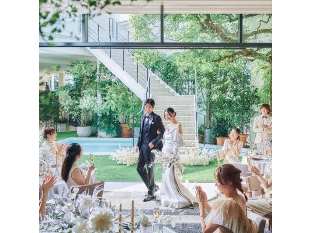 NEEDS白金 by T&G WEDDING(旧 アーフェリーク白金)