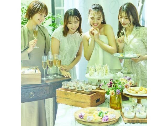 NEEDS白金 by T&G WEDDING(旧 アーフェリーク白金)