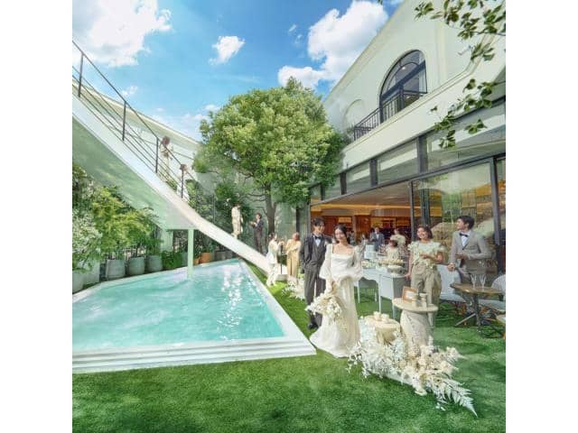 NEEDS白金 by T&G WEDDING(旧 アーフェリーク白金)