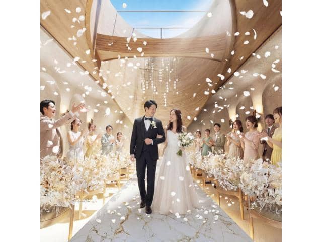 NEEDS白金 by T&G WEDDING(旧 アーフェリーク白金)