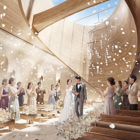 NEEDS白金 by T&G WEDDING(旧 アーフェリーク白金)