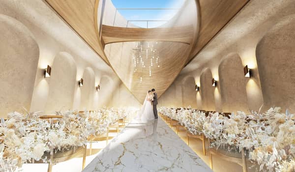 NEEDS白金 by T&G WEDDING(旧 アーフェリーク白金)