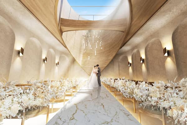 NEEDS白金 by T&G WEDDING(旧 アーフェリーク白金)