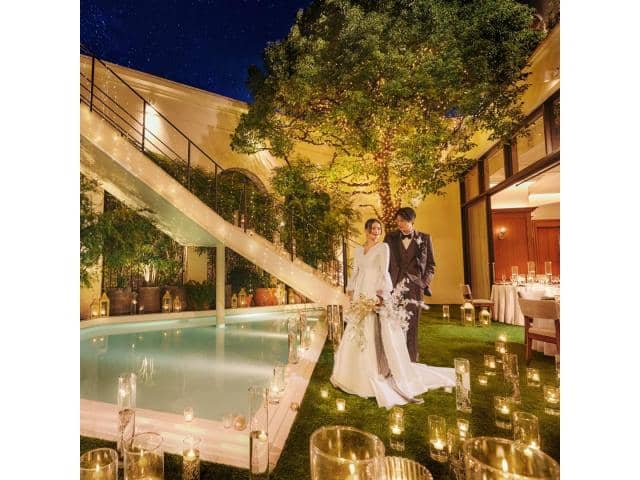 NEEDS白金 by T&G WEDDING(旧 アーフェリーク白金)