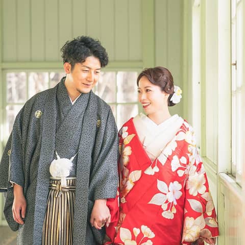 豊平神社×リストランテ フォレスタ・ビアンカ パーティプラン