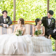 ペアフォトウエディングプラン