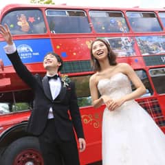 コンサドーレフォトウエディングプラン