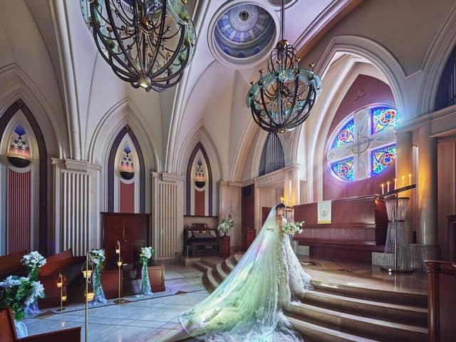 藻岩シャローム教会