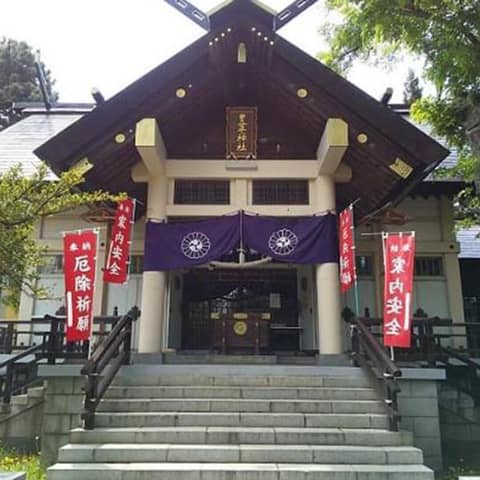 豊平神社×リストランテ フォレスタ・ビアンカ パーティプラン