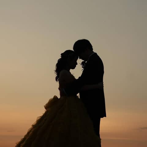 フォトウエディングプラン-アルバム＆プチ結婚式