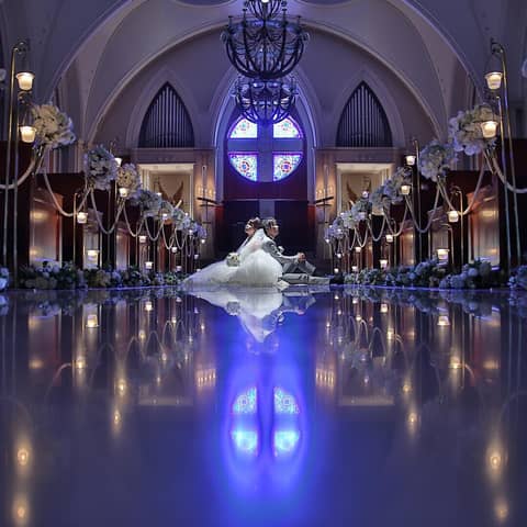 【平日限定】挙式＆ロケーションフォトプラン