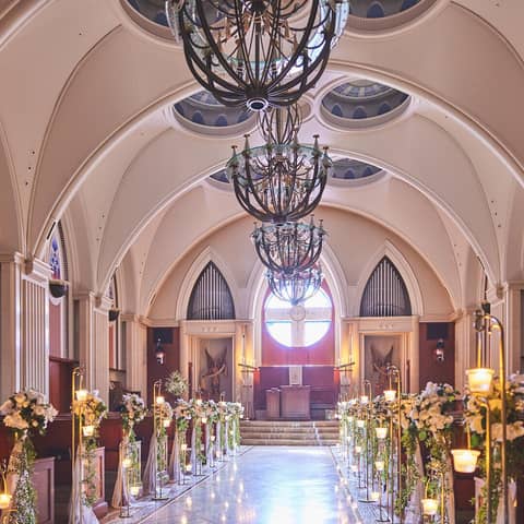 朝9時挙式+会食プラン （リストランテ フォレスタ・ビアンカ）