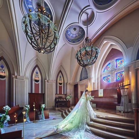 スタンダード挙式プラン