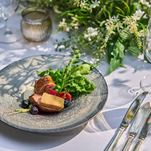 会食・ウエディングプラン サロット・デ・カナ