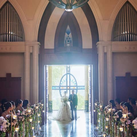 スタンダード挙式プラン