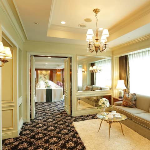 【Family Wedding】6名様～  会食プラン