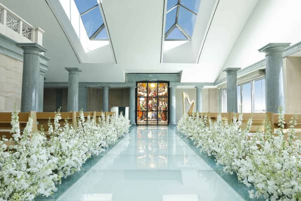 ホテル ザ・マンハッタン|海浜幕張駅から徒歩3分の結婚式場