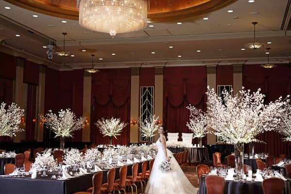 ホテル ザ・マンハッタン|海浜幕張駅から徒歩3分の結婚式場