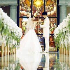 27年3月迄の挙式：60名総額308万⇒212万円(最大96万円お得)