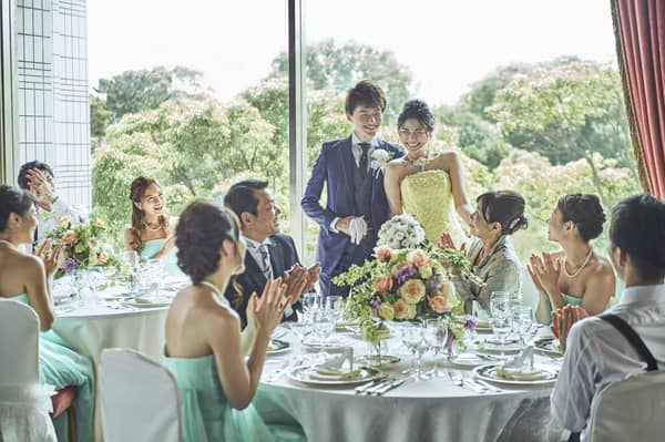 ホテル ザ・マンハッタン｜海浜幕張駅から徒歩約3分の結婚式場