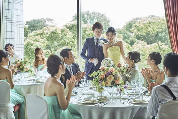 ホテル ザ・マンハッタン|海浜幕張駅から徒歩3分の結婚式場