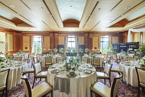 ホテル ザ・マンハッタン|海浜幕張駅から徒歩3分の結婚式場