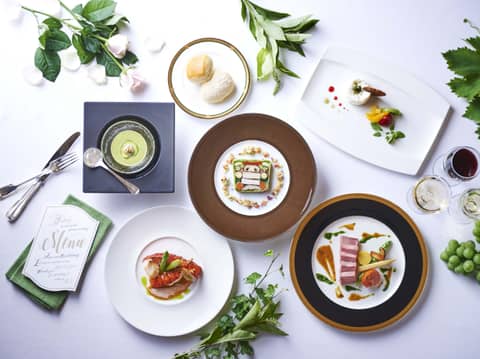 お料理重視の方必見！【日本料理 おりじん】レストランウェディング