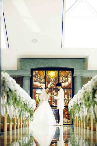 開業35周年／映えホテルでWeddingフォト＆会食