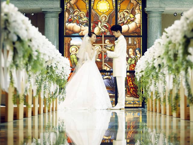 ホテル ザ・マンハッタン｜海浜幕張駅から徒歩3分の結婚式場