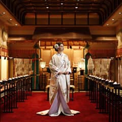 お料理重視の方必見！《日本料理 おりじん》レストランウェディング