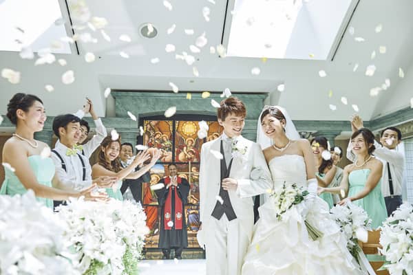 ホテル ザ・マンハッタン|海浜幕張駅から徒歩3分の結婚式場