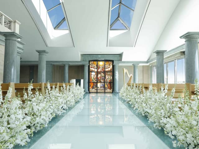 ホテル ザ・マンハッタン|海浜幕張駅から徒歩3分の結婚式場