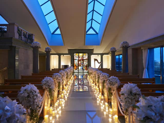 ホテル ザ・マンハッタン|海浜幕張駅から徒歩3分の結婚式場