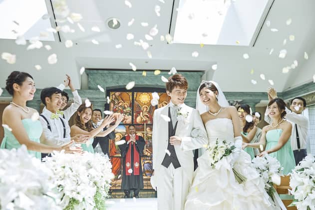 ホテル ザ・マンハッタン｜海浜幕張駅から徒歩約3分の結婚式場