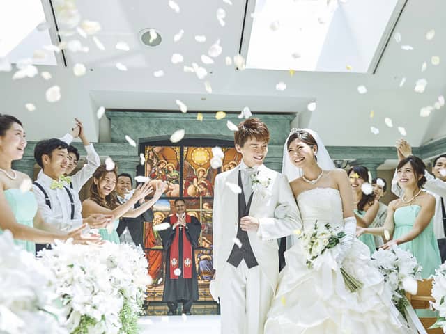 ホテル ザ・マンハッタン｜海浜幕張駅から徒歩3分の結婚式場