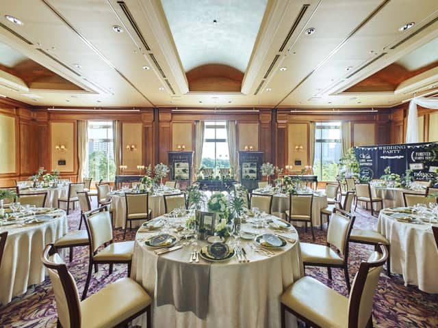 ホテル ザ・マンハッタン|海浜幕張駅から徒歩3分の結婚式場